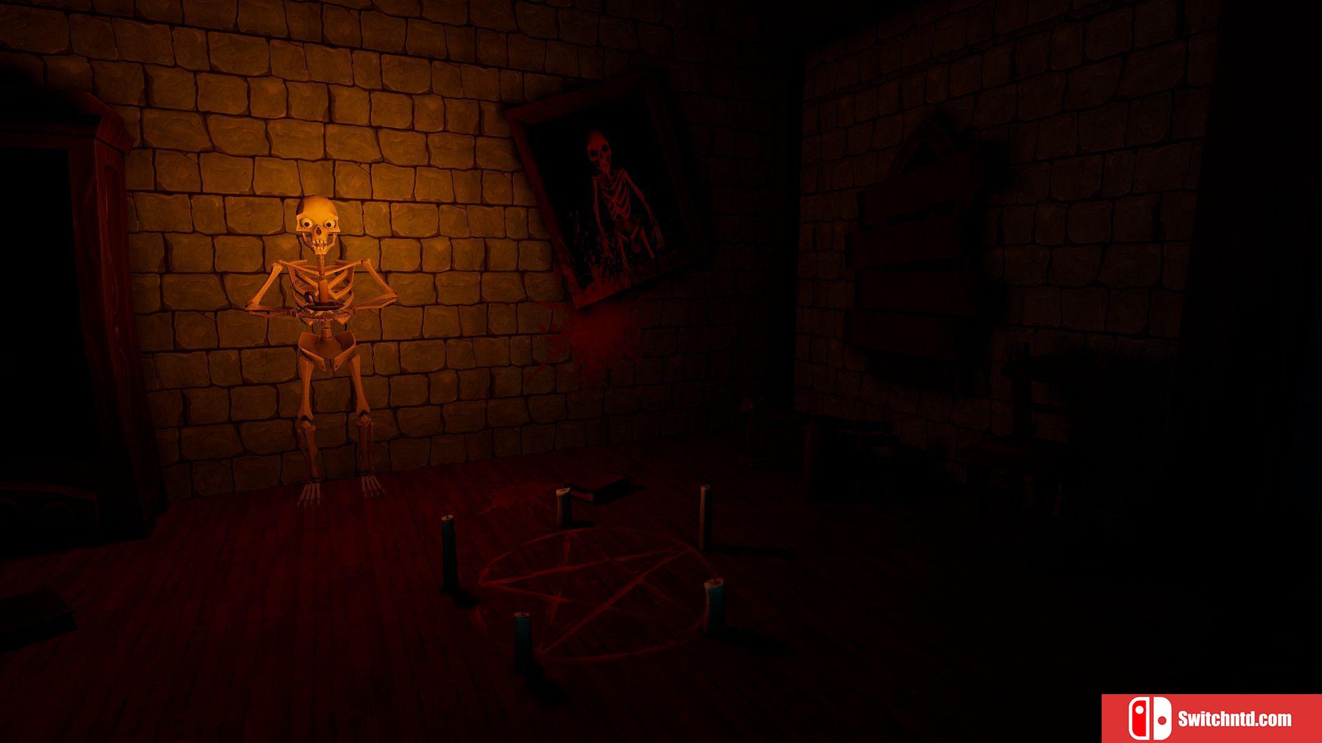 《闭门之家（The House Of Closed Doors）》DARKZER0硬盘版[EN]_2