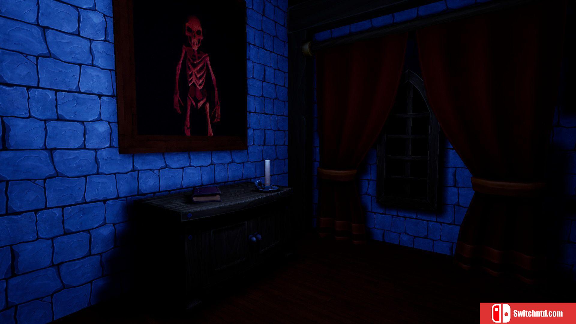《闭门之家（The House Of Closed Doors）》DARKZER0硬盘版[EN]_1