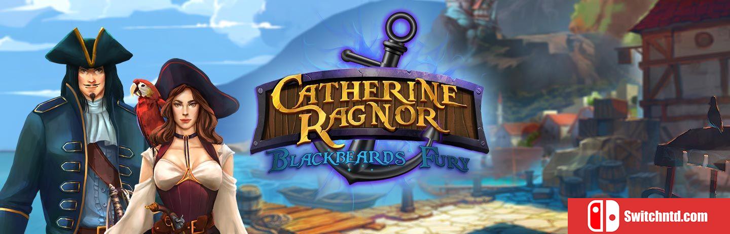 《凯瑟琳-拉格诺：黑胡子的愤怒（Catherine Ragnor Blackbeards Fury）》RAZOR硬盘版[EN]_0