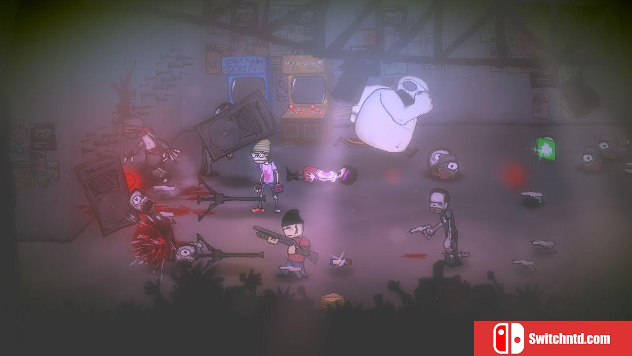 《查理谋杀案（Charlie Murder）》TiNYiSO镜像版[EN/JP]_1