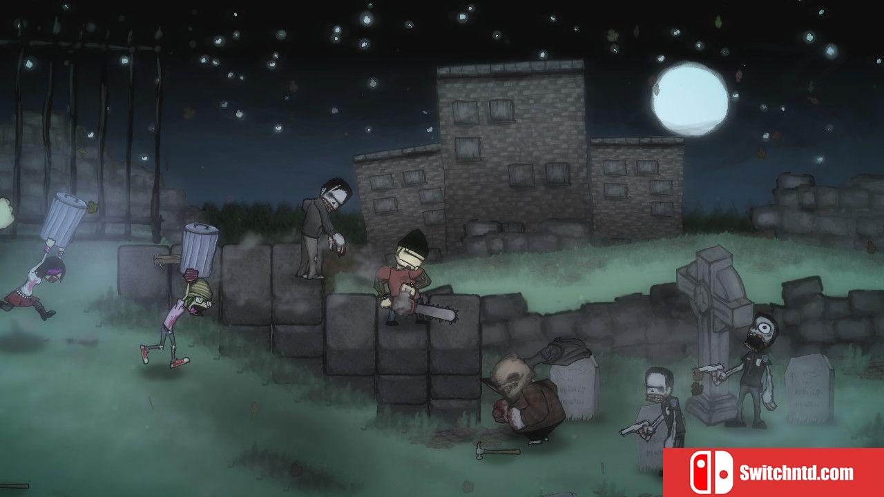《查理谋杀案（Charlie Murder）》TiNYiSO镜像版[EN/JP]_4