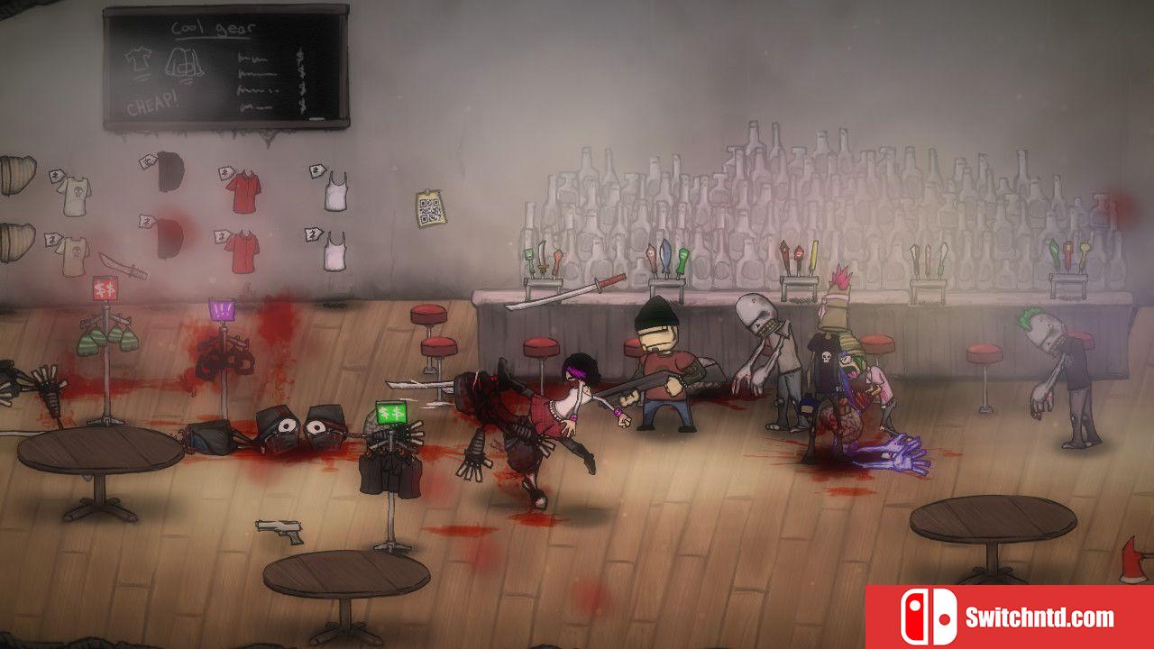 《查理谋杀案（Charlie Murder）》TiNYiSO镜像版[EN/JP]_5