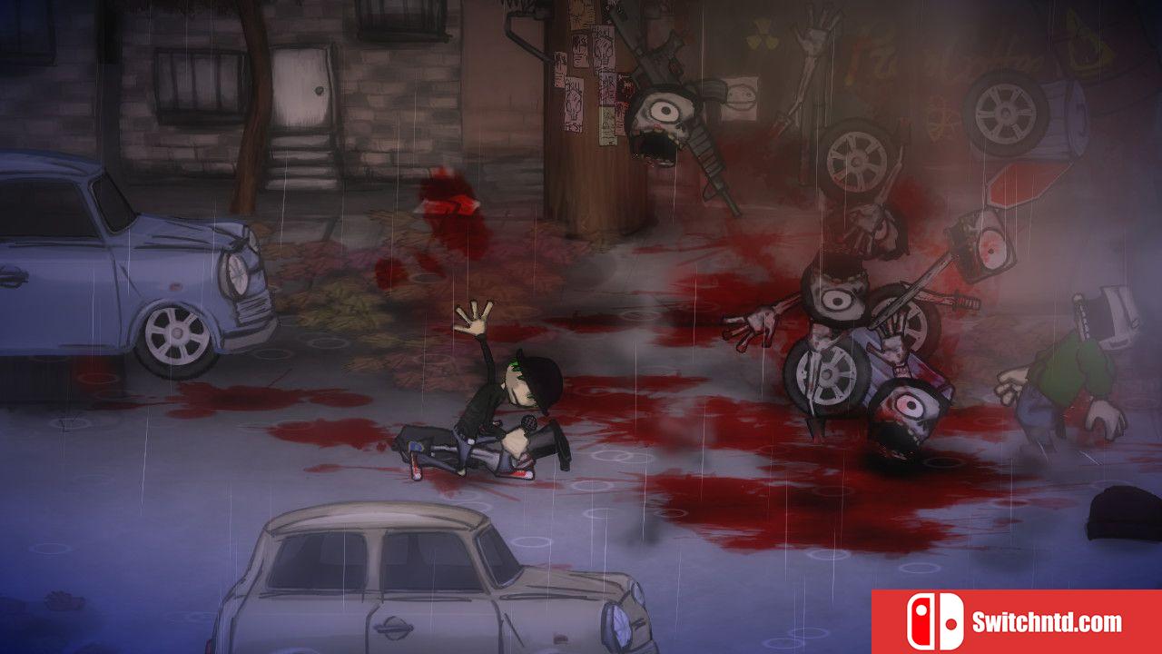 《查理谋杀案（Charlie Murder）》TiNYiSO镜像版[EN/JP]_2