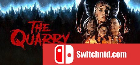 《采石场惊魂（The Quarry）》官方中文 TENOKE镜像版[CN/TW/EN/JP]_0