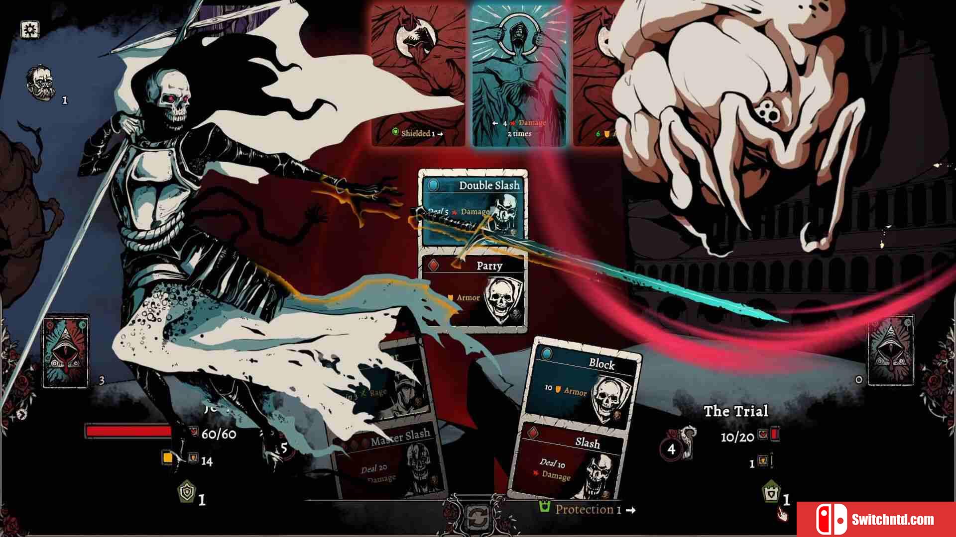 《天底（Nadir: A Grimdark Deckbuilder）》官方中文 TENOKE镜像版[CN/EN]_5