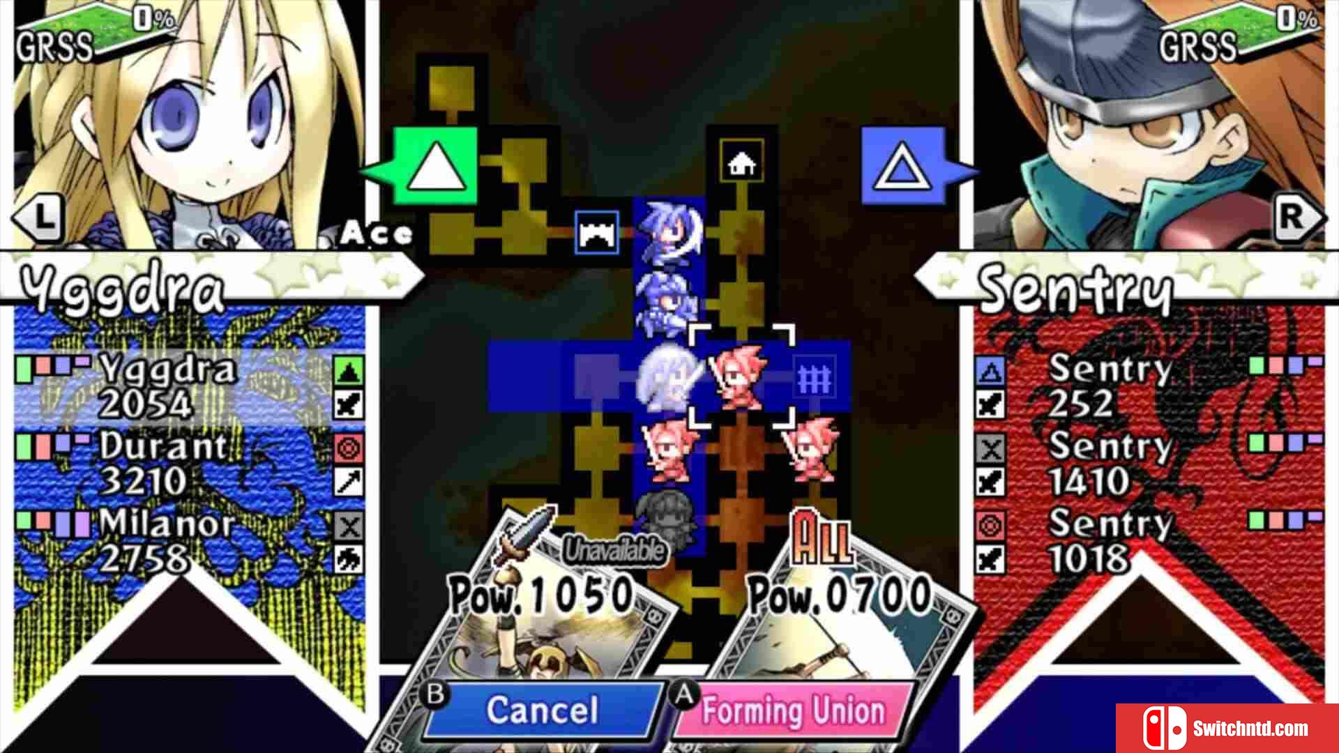 《公主联盟（Yggdra Union）》官方中文 Early Access P2P硬盘版[TW/EN/JP]_2