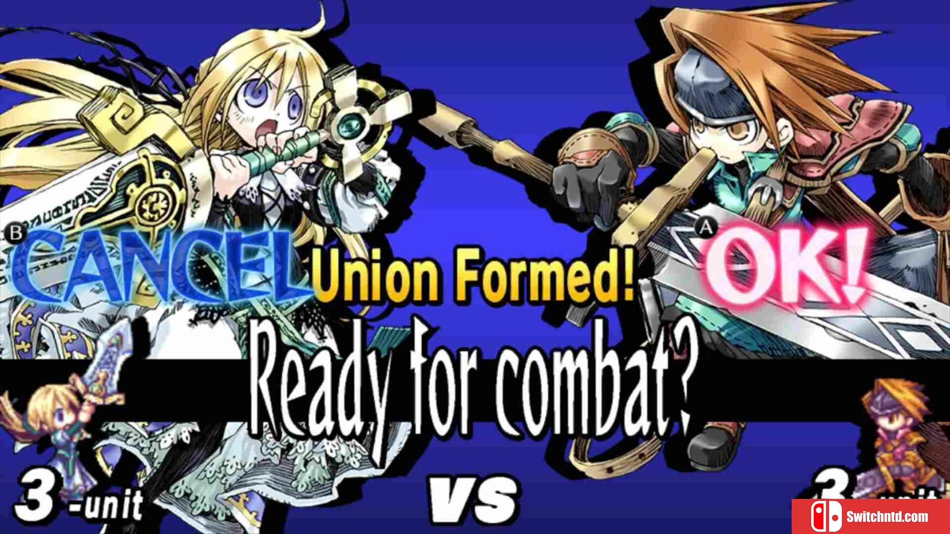 《公主联盟（Yggdra Union）》官方中文 Early Access P2P硬盘版[TW/EN/JP]_3