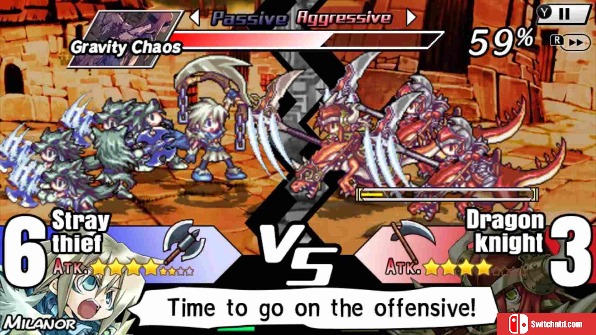 《公主联盟（Yggdra Union）》官方中文 Early Access P2P硬盘版[TW/EN/JP]_1