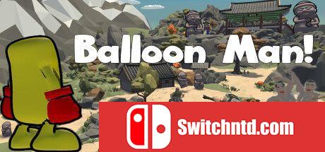 《气球人（Balloon Man）》官方中文 TENOKE镜像版[CN/TW/EN/JP]_0