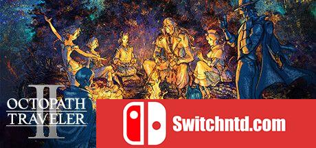 《歧路旅人2（OCTOPATH TRAVELER II）》官方中文 序章体验版 P2P硬盘版[CN/TW/EN/JP]_0
