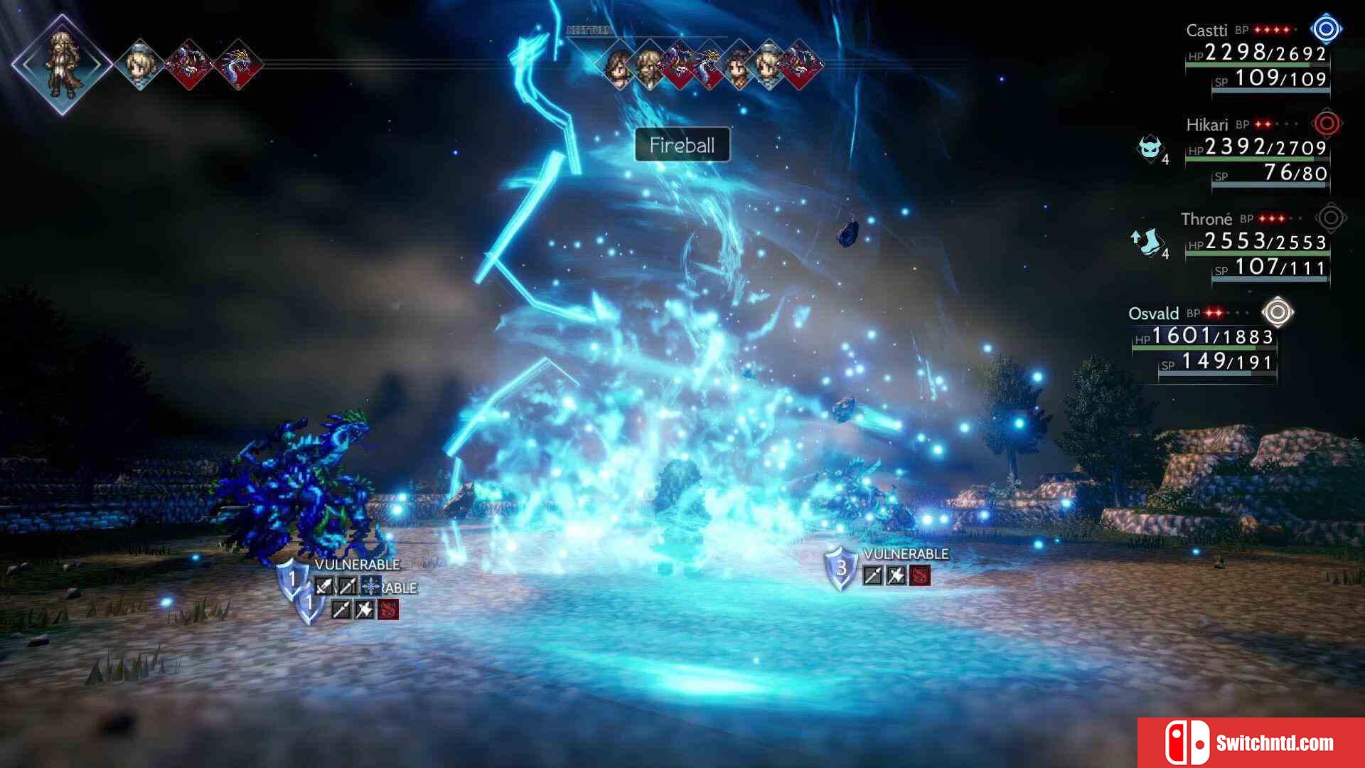 《歧路旅人2（OCTOPATH TRAVELER II）》官方中文 序章体验版 P2P硬盘版[CN/TW/EN/JP]_5