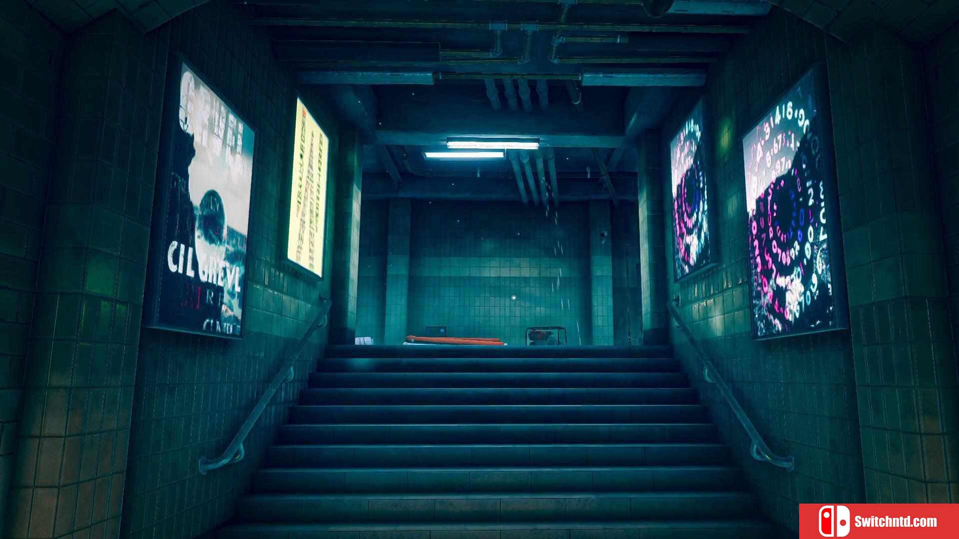 《SUBNET：逃生室探险（SUBNET - Escape Room Adventure）》官方中文 TENOKE镜像版[CN/EN/JP]_5