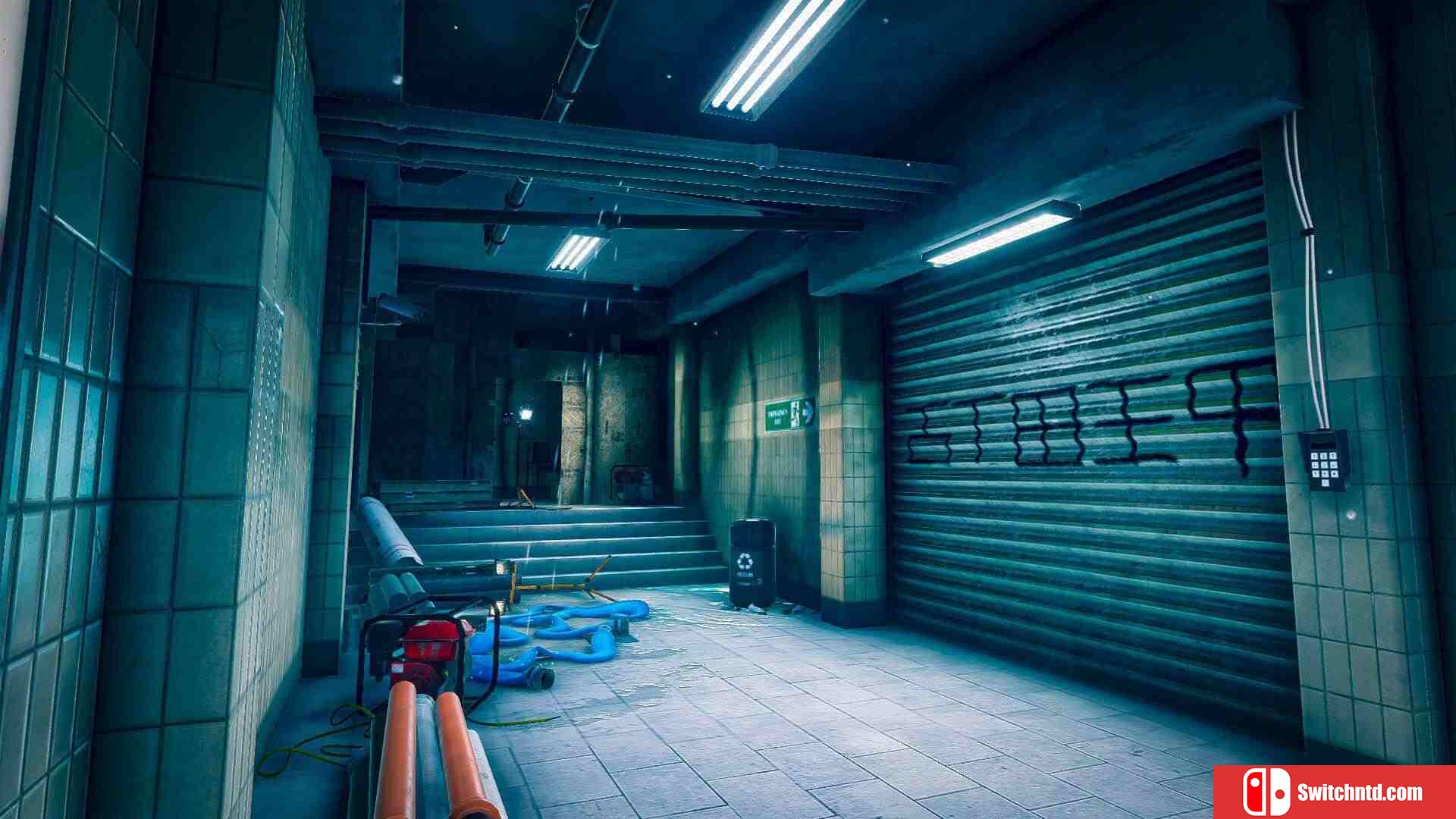 《SUBNET：逃生室探险（SUBNET - Escape Room Adventure）》官方中文 TENOKE镜像版[CN/EN/JP]_2