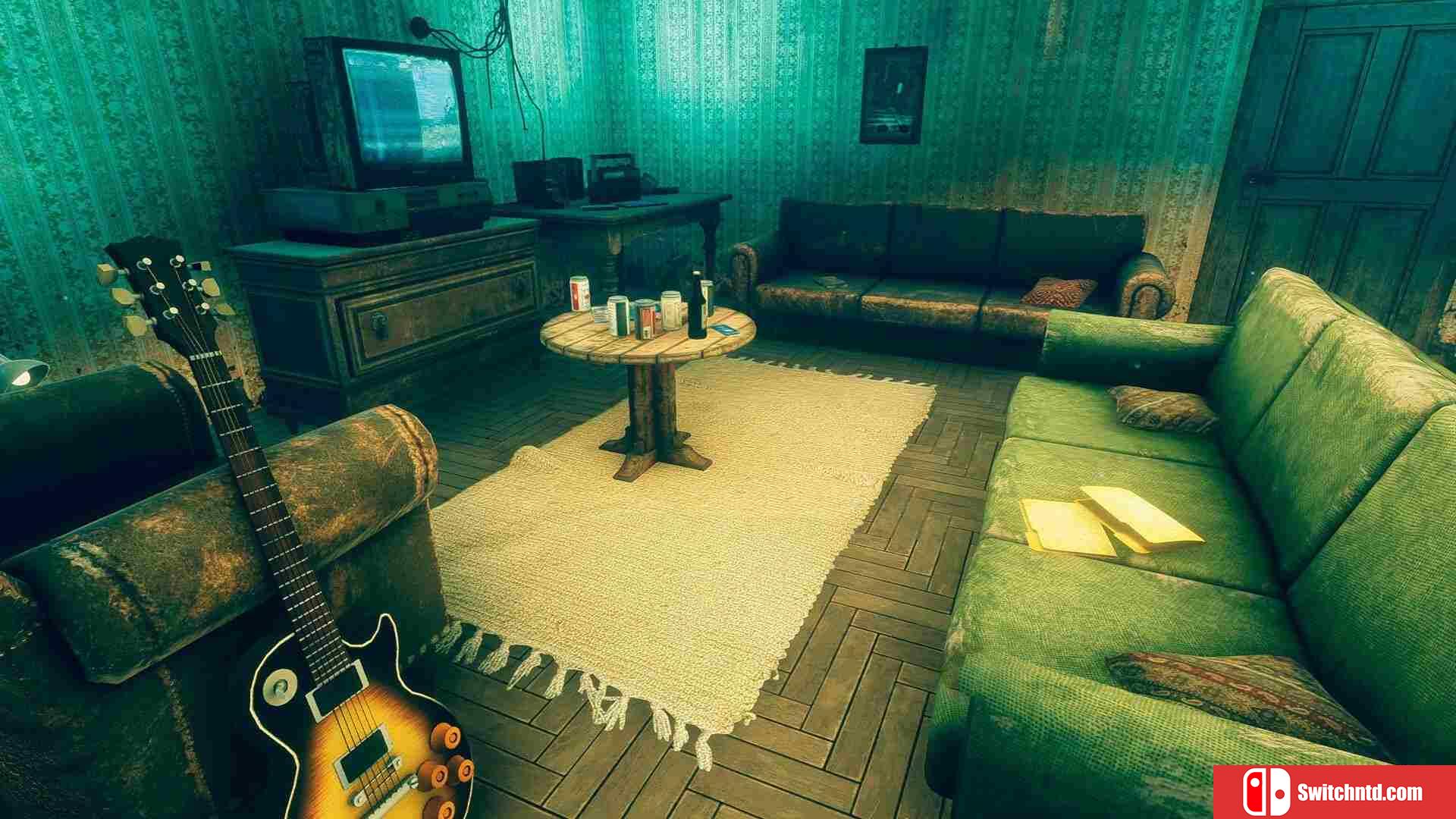《SUBNET：逃生室探险（SUBNET - Escape Room Adventure）》官方中文 TENOKE镜像版[CN/EN/JP]_1
