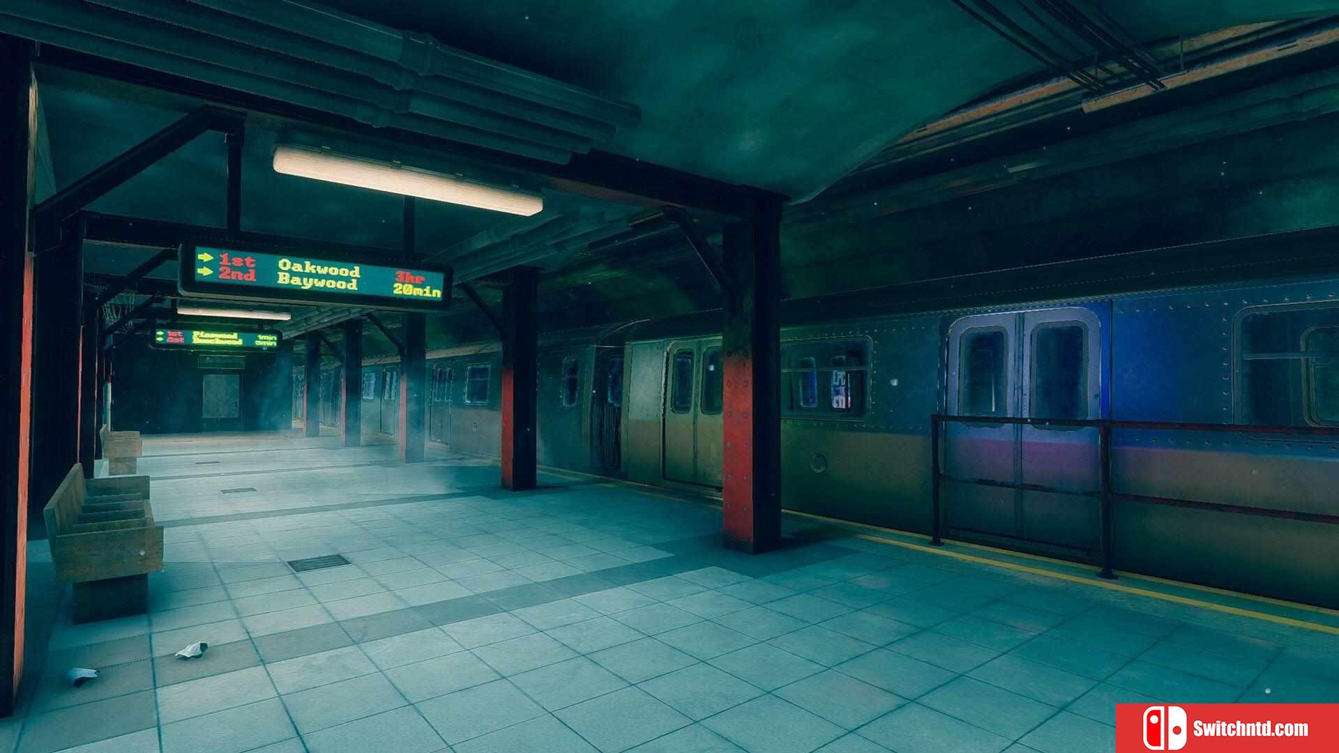 《SUBNET：逃生室探险（SUBNET - Escape Room Adventure）》官方中文 TENOKE镜像版[CN/EN/JP]_4