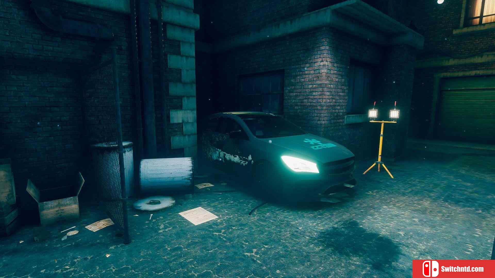《SUBNET：逃生室探险（SUBNET - Escape Room Adventure）》官方中文 TENOKE镜像版[CN/EN/JP]_3