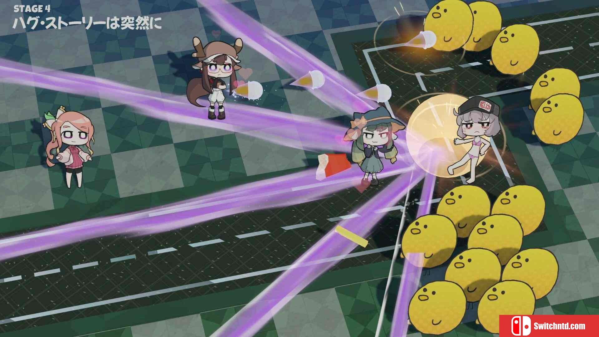 《拥抱幸存者（Hug Survivor）》官方中文 P2P硬盘版[CN/EN/JP]_1