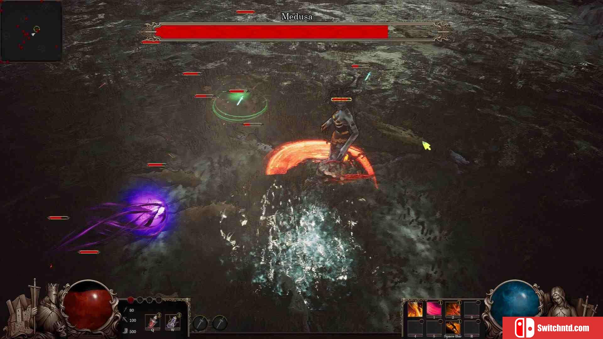 《珀尔修斯：泰坦杀手（Perseus: Titan Slayer）》官方中文 FLT镜像版[CN/TW/EN/JP]_2