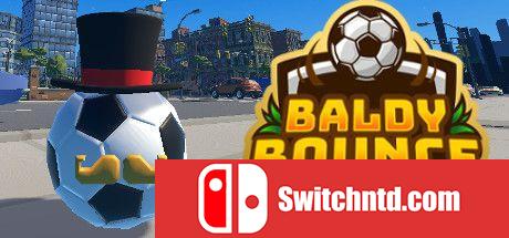 《秃顶弹跳（Baldy Bounce）》官方中文 TENOKE镜像版[CN/EN/JP]_0