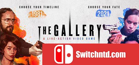 《画廊（The Gallery）》官方中文 Build 9323251 P2P硬盘版[CN/EN/JP]_0