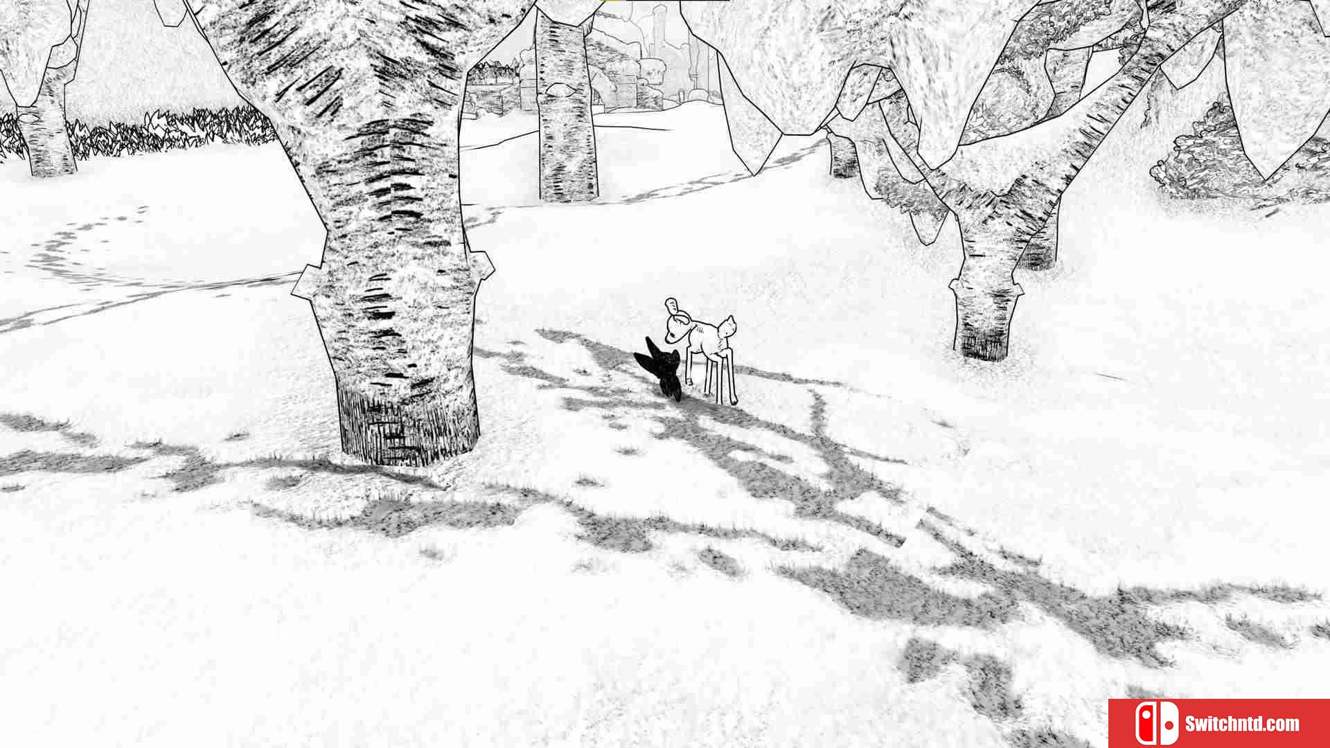 《白之旅（Blanc）》官方中文 TENOKE镜像版[CN/TW/EN/JP]_1