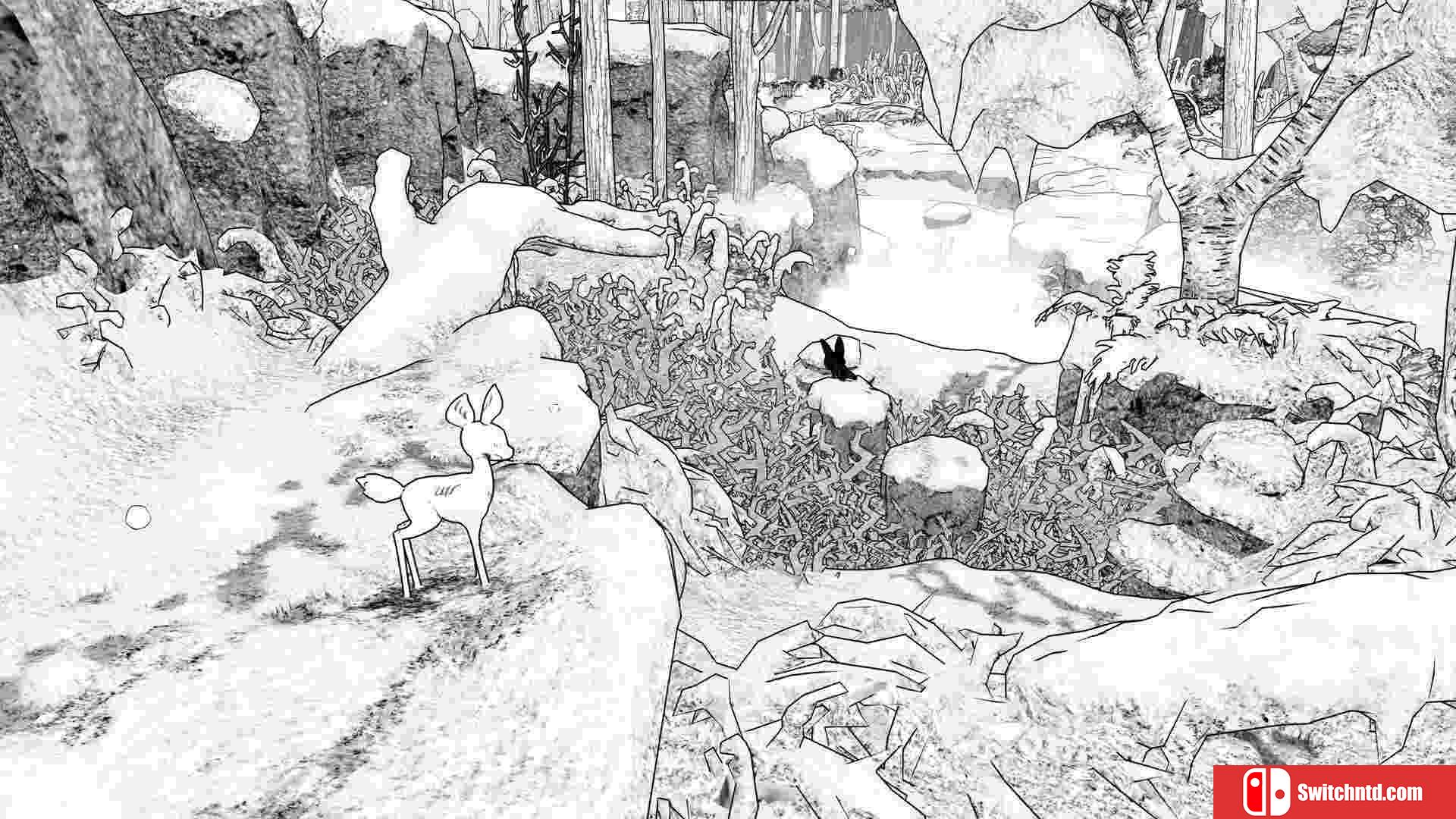 《白之旅（Blanc）》官方中文 TENOKE镜像版[CN/TW/EN/JP]_4