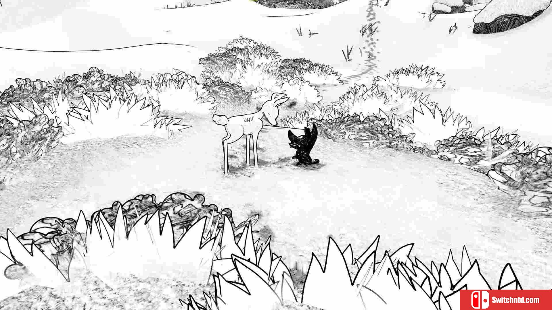 《白之旅（Blanc）》官方中文 TENOKE镜像版[CN/TW/EN/JP]_3