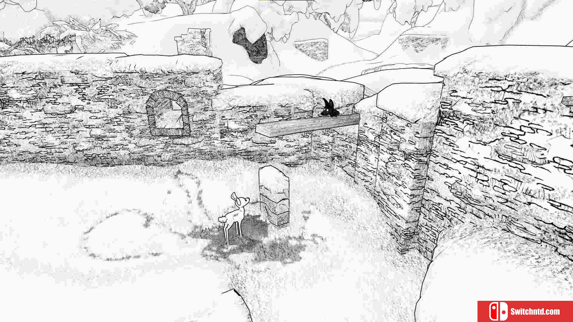 《白之旅（Blanc）》官方中文 TENOKE镜像版[CN/TW/EN/JP]_5