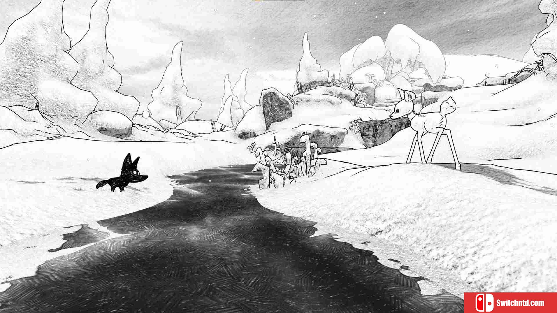 《白之旅（Blanc）》官方中文 TENOKE镜像版[CN/TW/EN/JP]_2