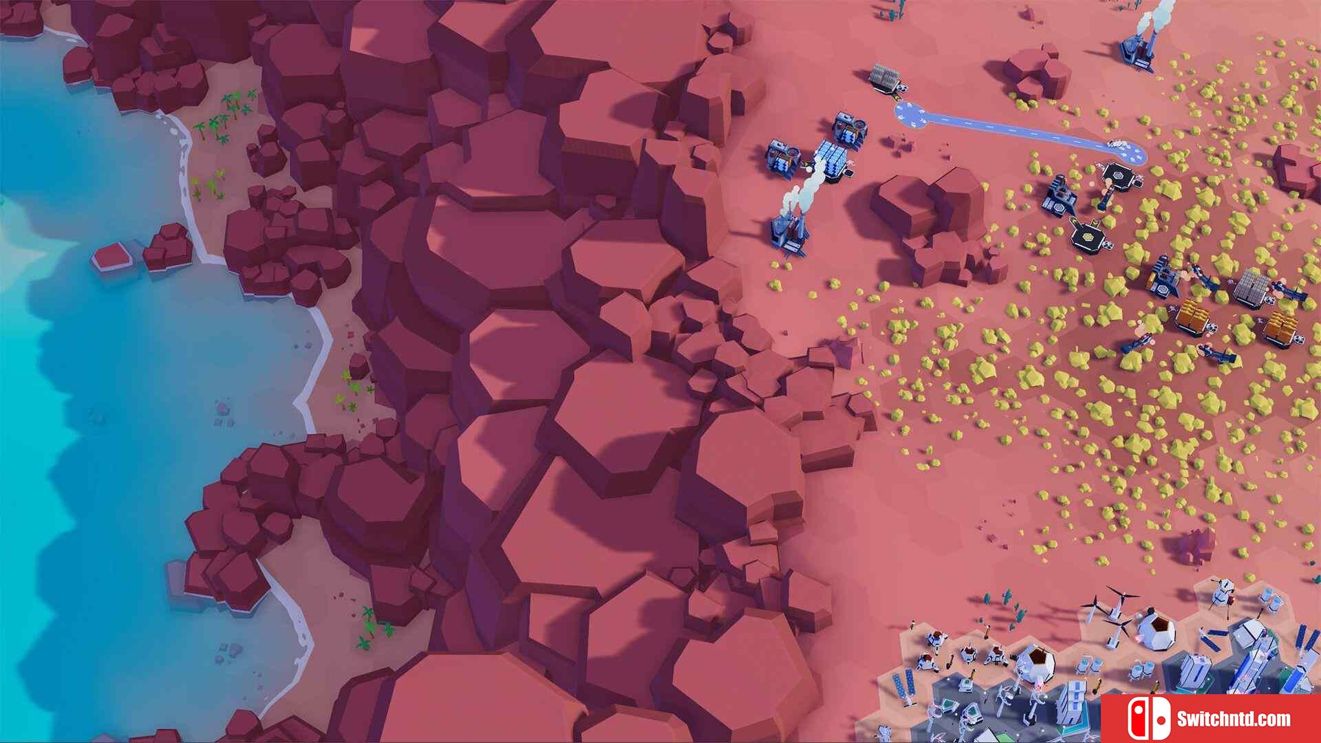 《B计划：启程拓殖（Plan B: Terraform）》官方中文 Early Access P2P硬盘版[CN/EN/JP]_1