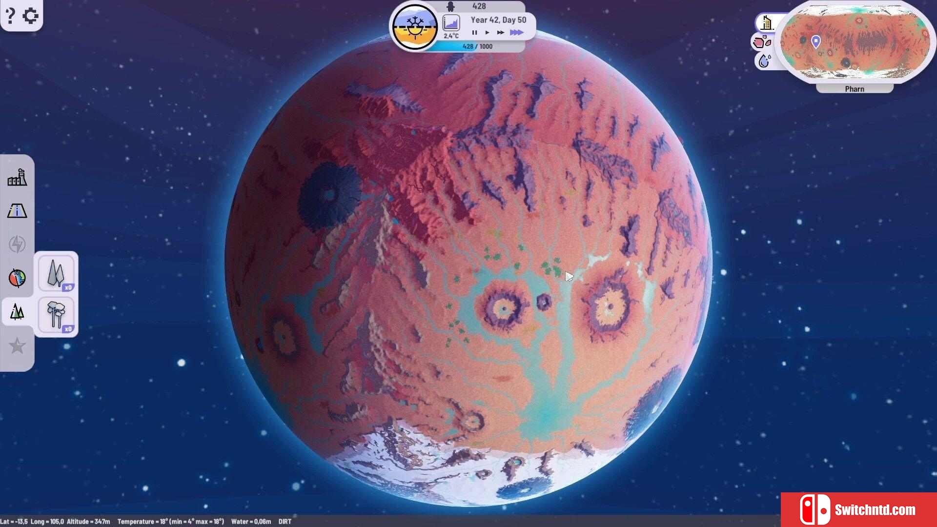 《B计划：启程拓殖（Plan B: Terraform）》官方中文 Early Access P2P硬盘版[CN/EN/JP]_4
