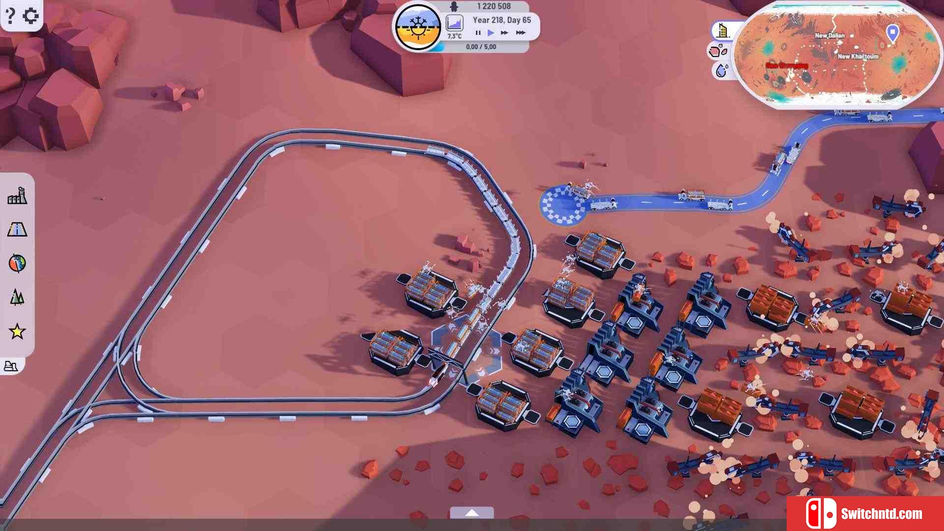 《B计划：启程拓殖（Plan B: Terraform）》官方中文 Early Access P2P硬盘版[CN/EN/JP]_2