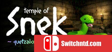 《蛇蛇神庙（Temple Of Snek）》官方中文 TENOKE镜像版[CN/TW/EN][更新升级档]_0