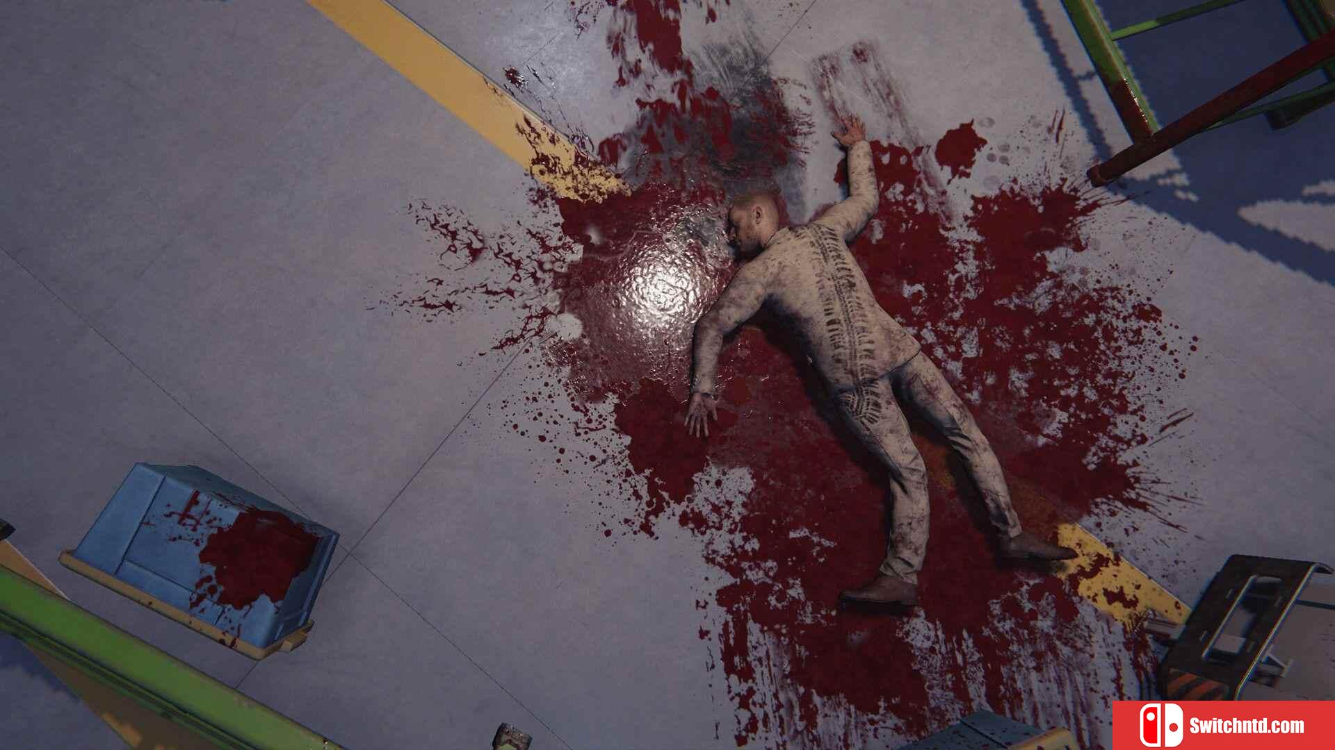 《犯罪现场清理工（Crime Scene Cleaner）》官方中文 v1.0.80 Razor1911镜像版[CN/EN/JP]_4