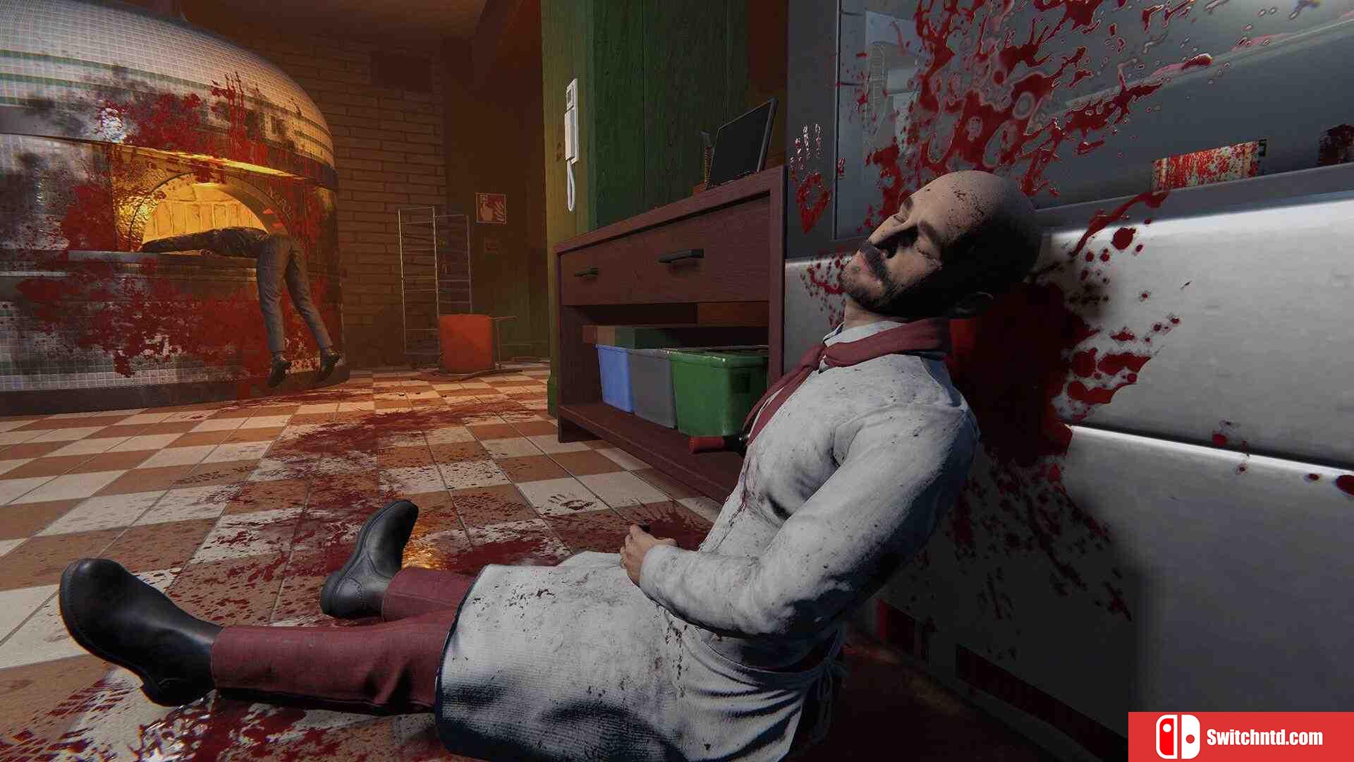 《犯罪现场清理工（Crime Scene Cleaner）》官方中文 v1.0.80 Razor1911镜像版[CN/EN/JP]_2