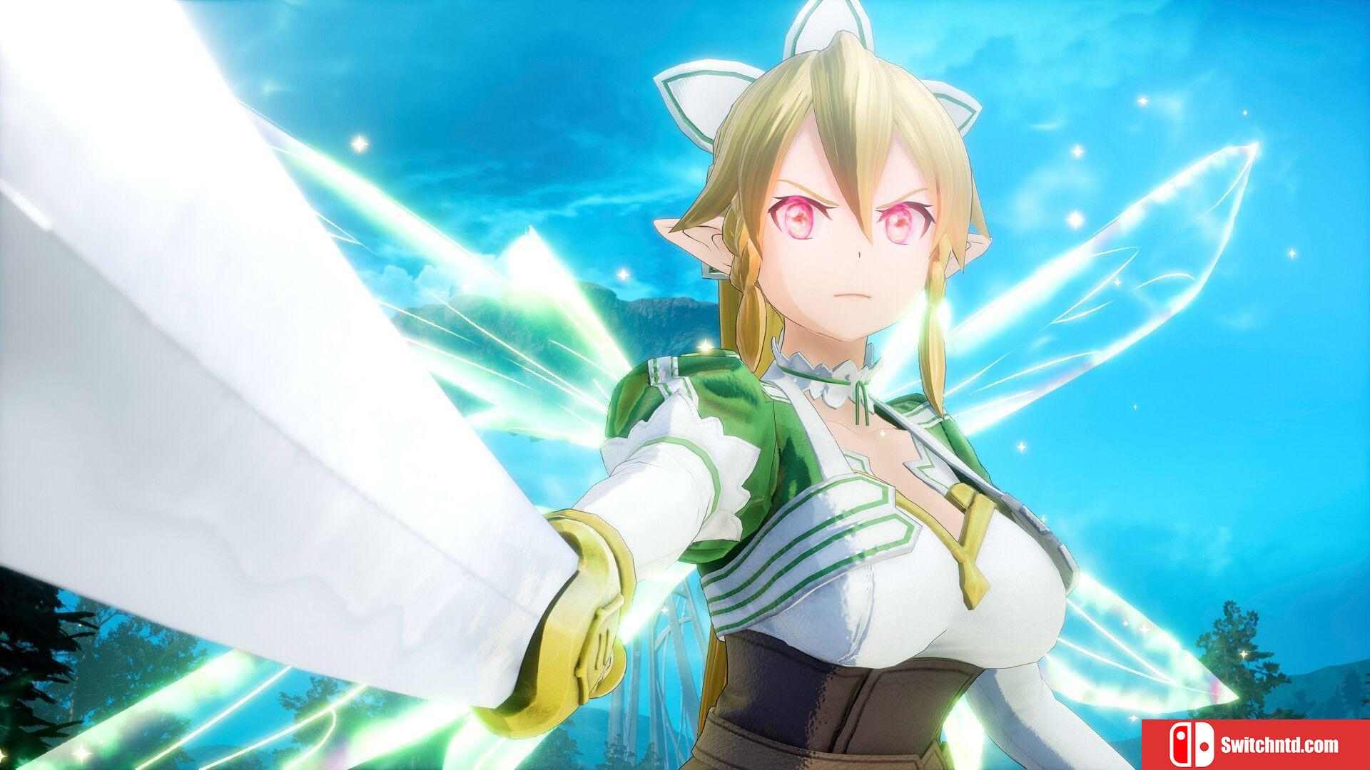 《刀剑神域：碎梦边境（SWORD ART ONLINE Fractured Daydream）》v1.3 RUNE镜像版[CN/EN]_4