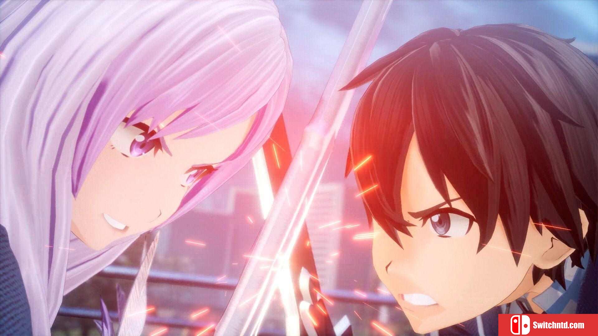 《刀剑神域：碎梦边境（SWORD ART ONLINE Fractured Daydream）》v1.3 RUNE镜像版[CN/EN]_3