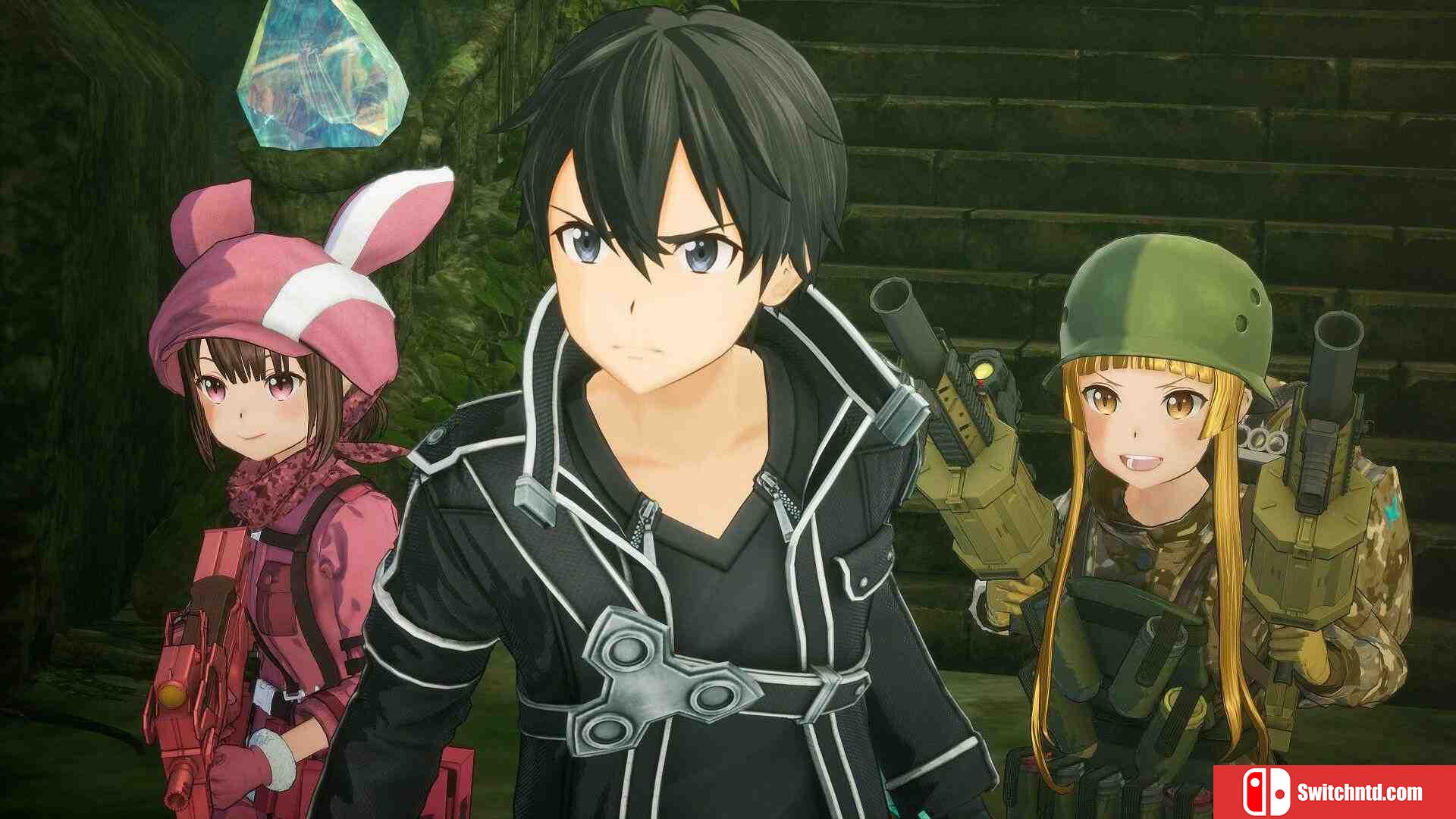 《刀剑神域：碎梦边境（SWORD ART ONLINE Fractured Daydream）》v1.3 RUNE镜像版[CN/EN]_2