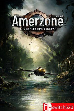 《Amerzone：探险家的记忆传承（Amerzone - The Explorer's Legacy）》RUNE镜像版[CN/EN]