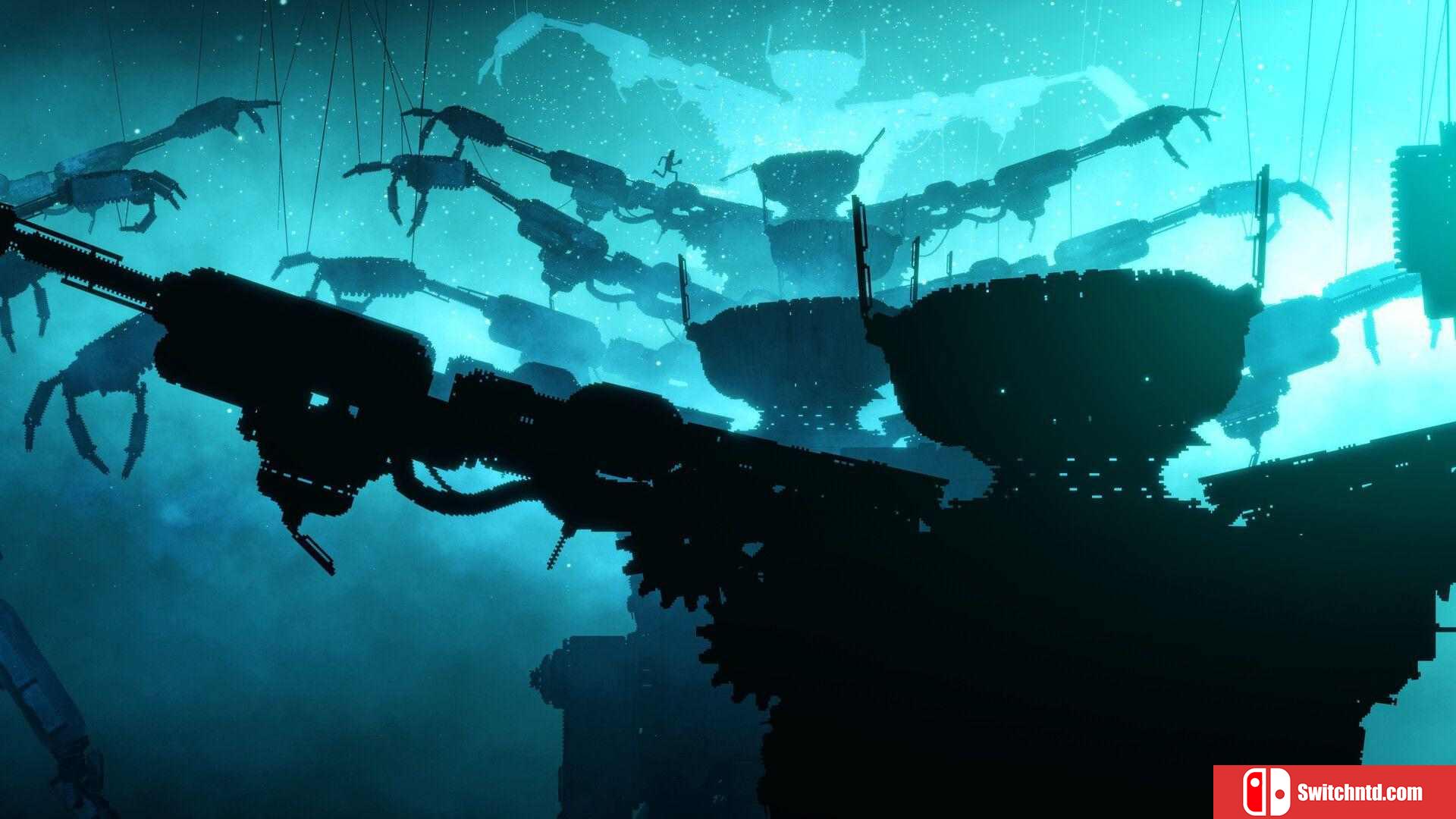 《换影循迹（Bionic Bay）》官方中文  Unleashed硬盘版[CN/TW/EN/JP]_1