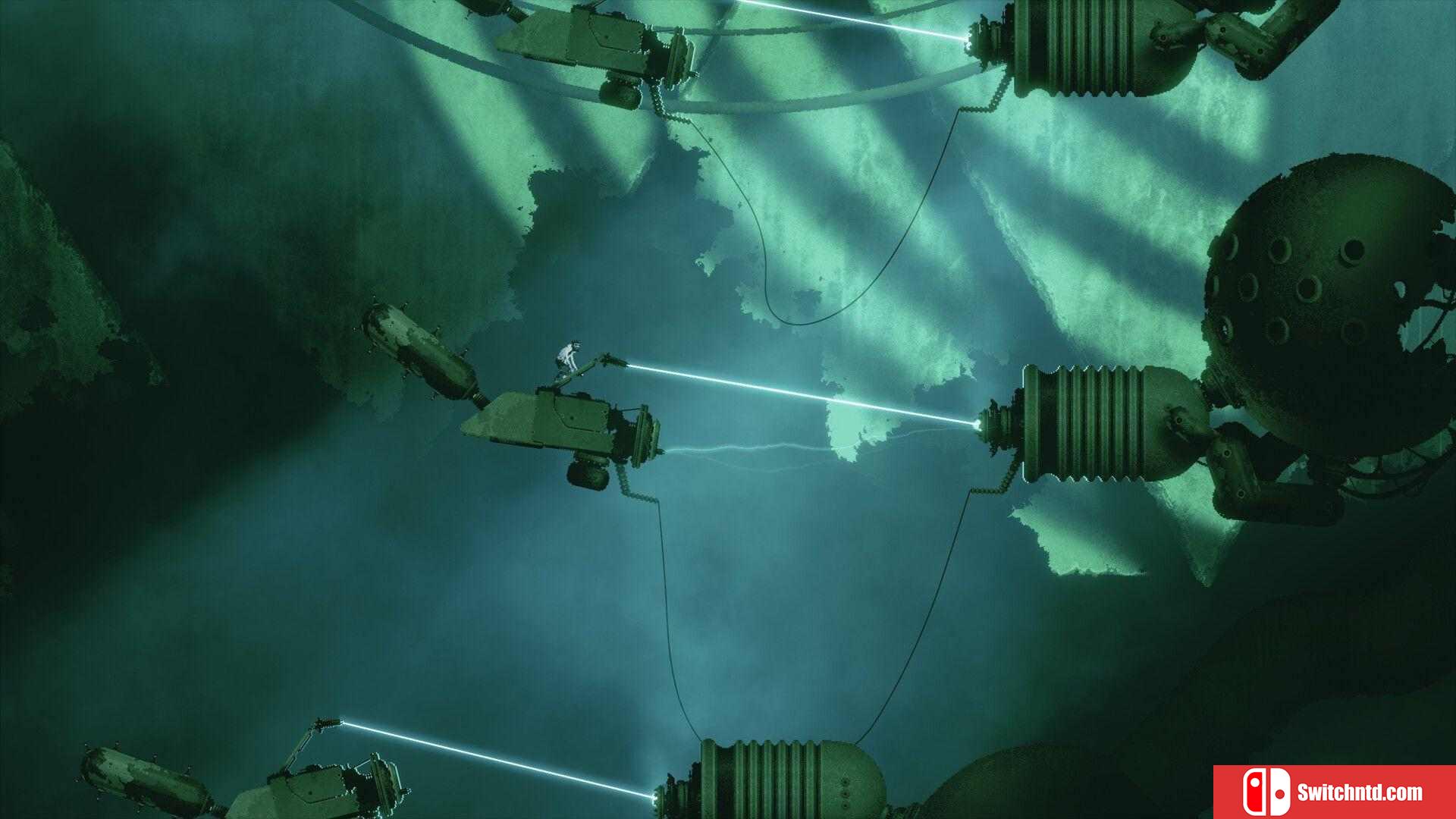 《换影循迹（Bionic Bay）》官方中文  Unleashed硬盘版[CN/TW/EN/JP]_5