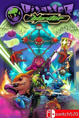 《灾难冲击波（Disaster Blaster）》官方中文 Build 18137290 P2P硬盘版[CN/EN/JP]