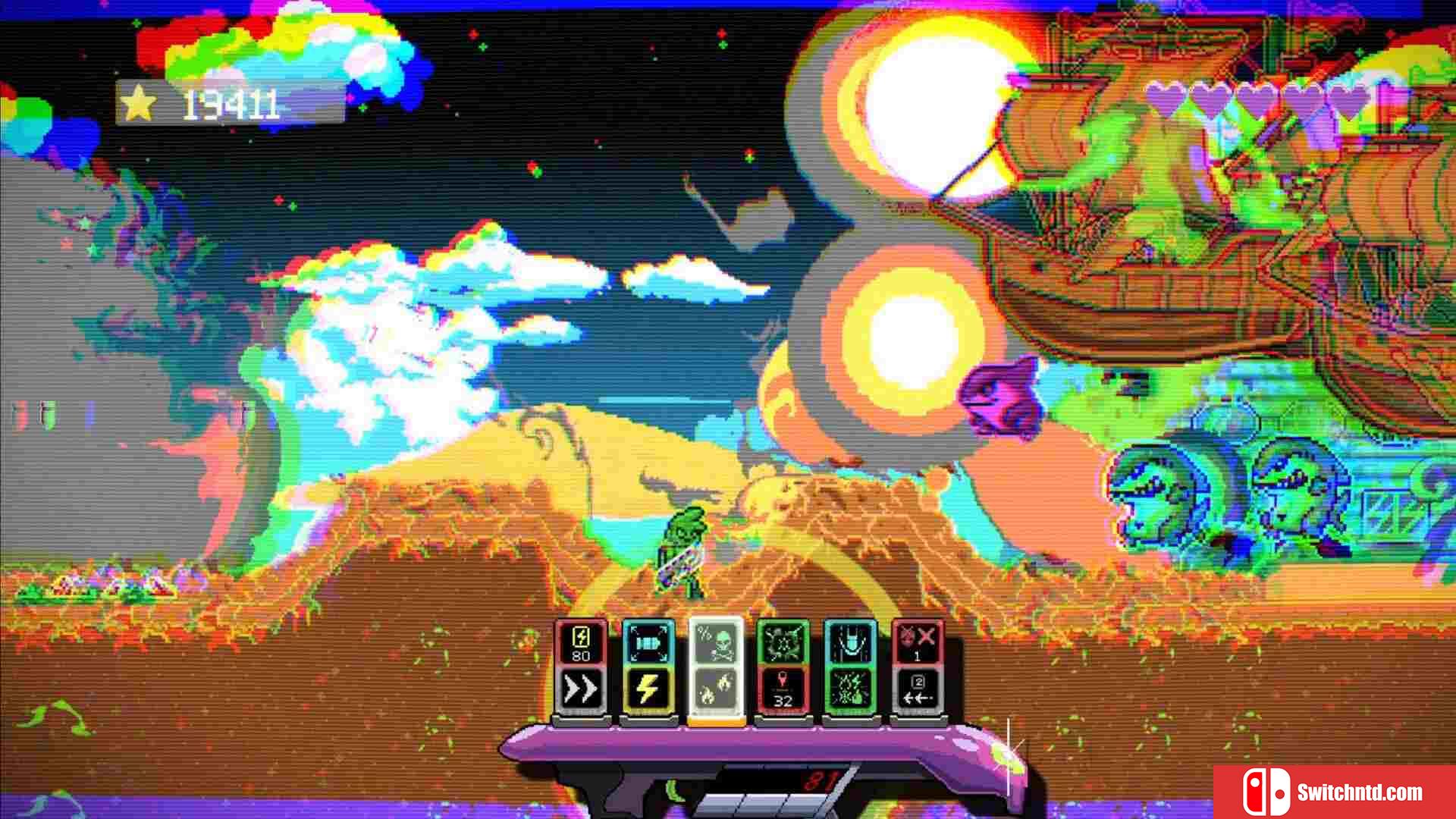 《灾难冲击波（Disaster Blaster）》官方中文 Build 18137290 P2P硬盘版[CN/EN/JP]_1
