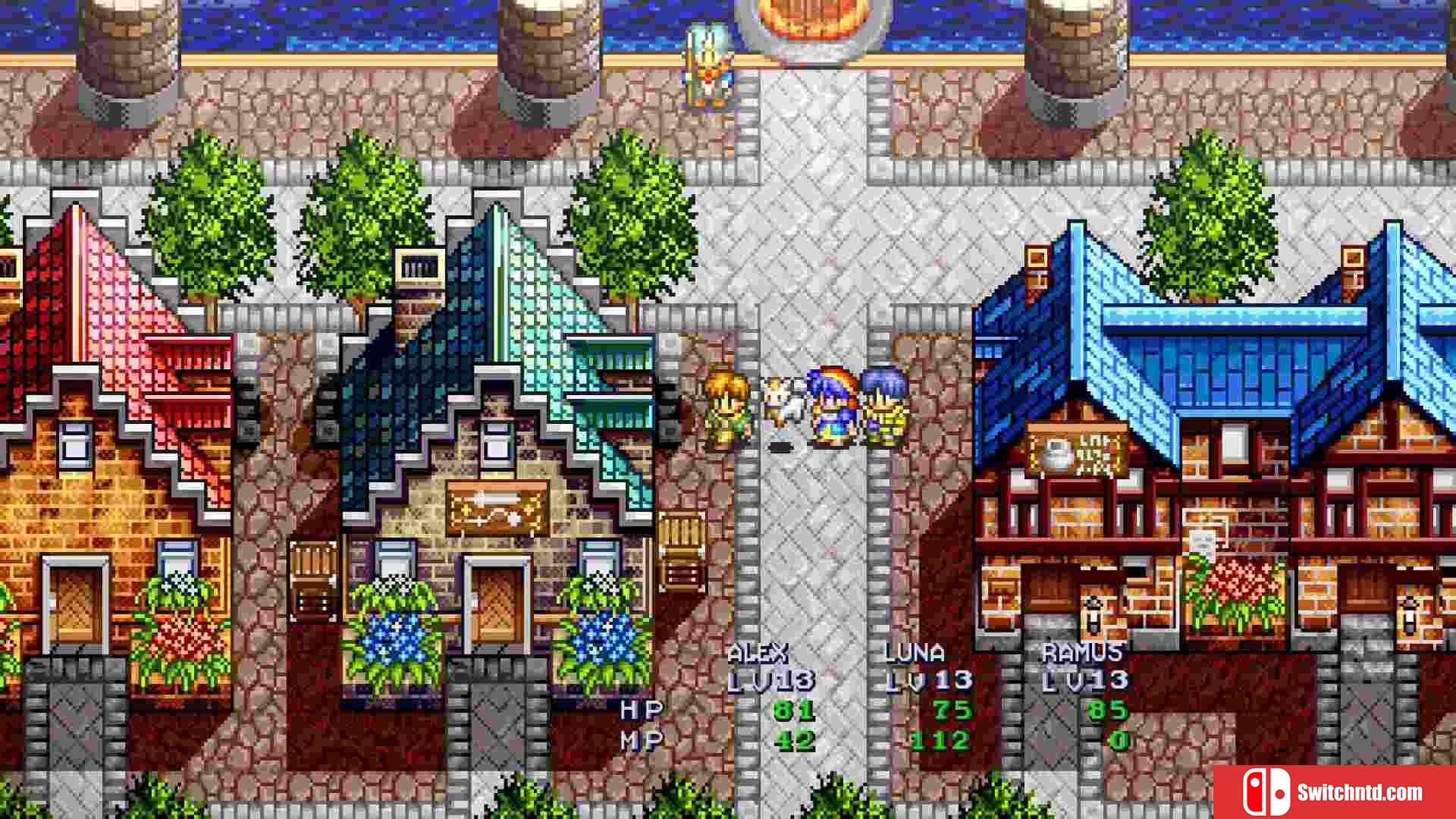 《露娜重制版合集（LUNAR Remastered Collection）》官方中文 TiNYiSO镜像版[CN/TW/EN/JP]_1