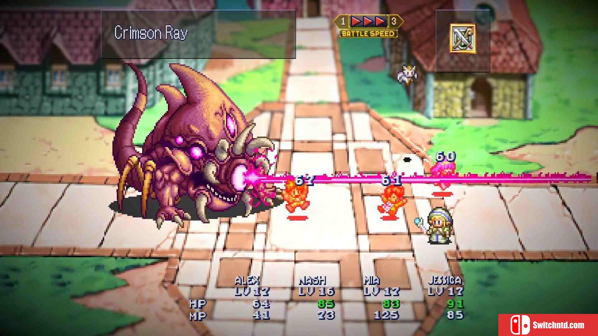 《露娜重制版合集（LUNAR Remastered Collection）》官方中文 TiNYiSO镜像版[CN/TW/EN/JP]_2
