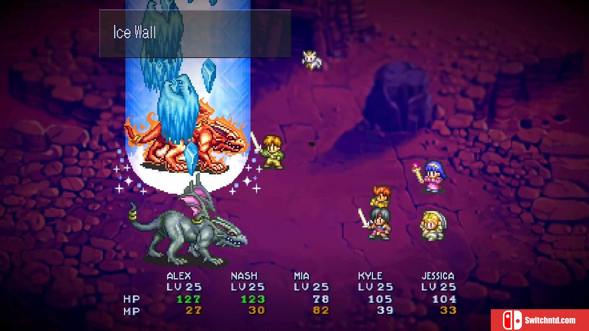 《露娜重制版合集（LUNAR Remastered Collection）》官方中文 TiNYiSO镜像版[CN/TW/EN/JP]_5