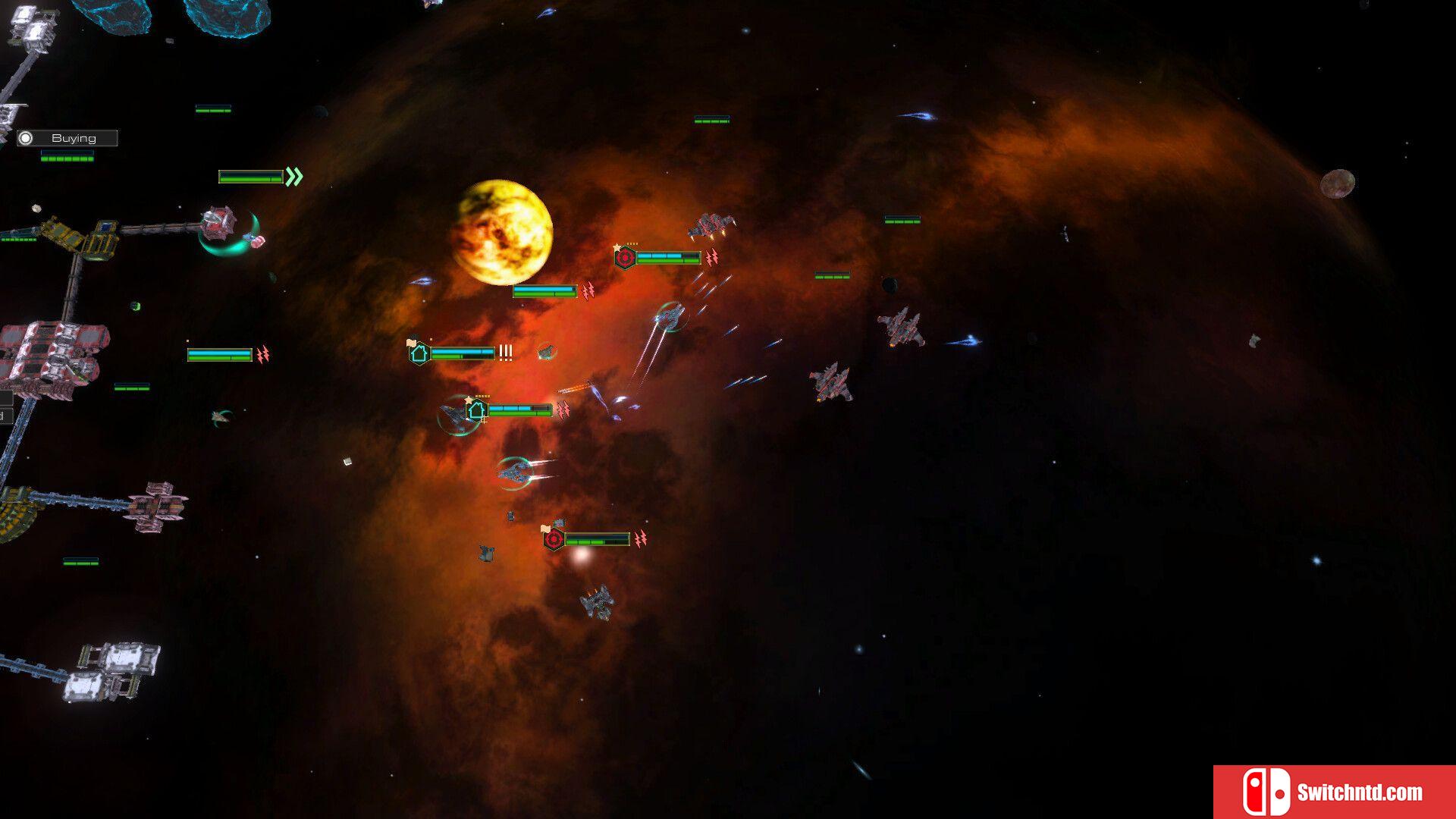 《星际前哨指挥官（Stellar outpost commander）》官方中文 TENOKE镜像版[CN/EN]_1