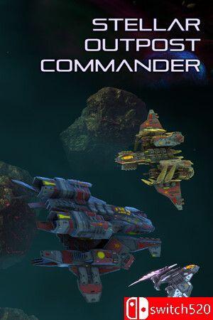 《星际前哨指挥官（Stellar outpost commander）》官方中文 TENOKE镜像版[CN/EN]