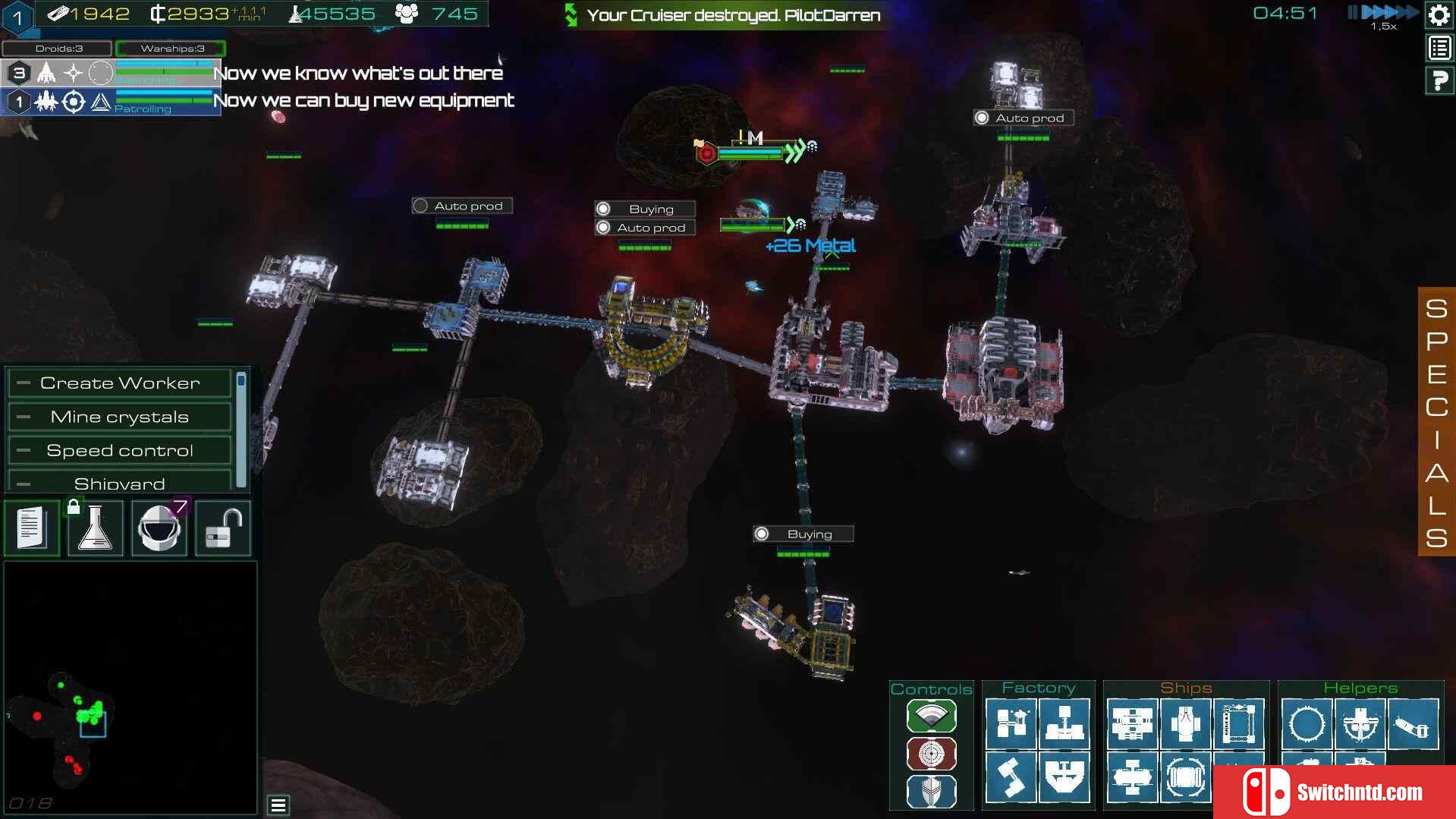 《星际前哨指挥官（Stellar outpost commander）》官方中文 TENOKE镜像版[CN/EN]_2