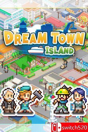 《创造都市岛物语（Dream Town Island）》官方中文 Build 14607284 P2P硬盘版[CN/TW/EN/JP]